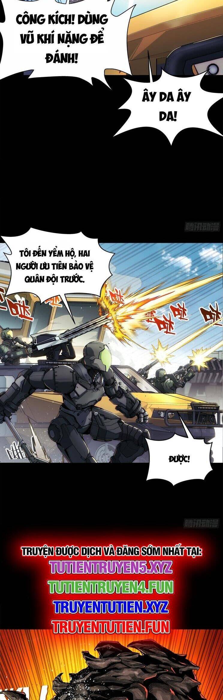 Cương Thiết Khế Ước - Chapter 1 - Page 9