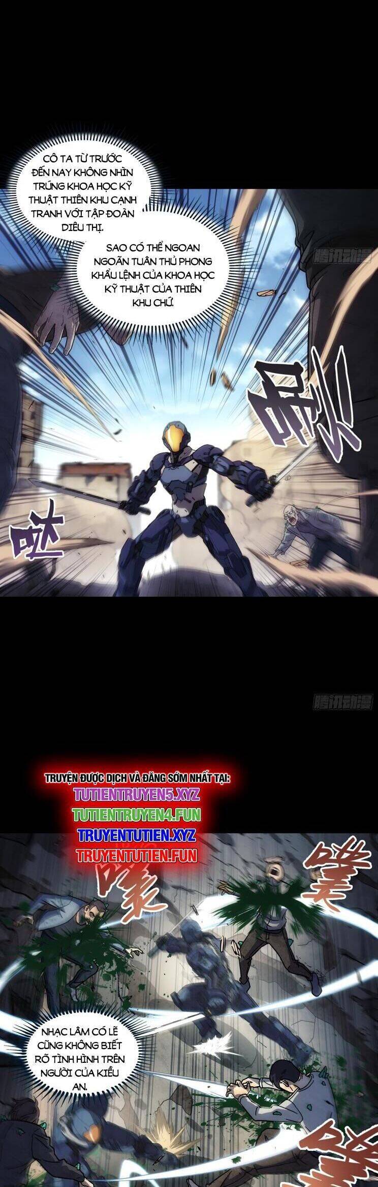 Cương Thiết Khế Ước - Chapter 10 - Page 11