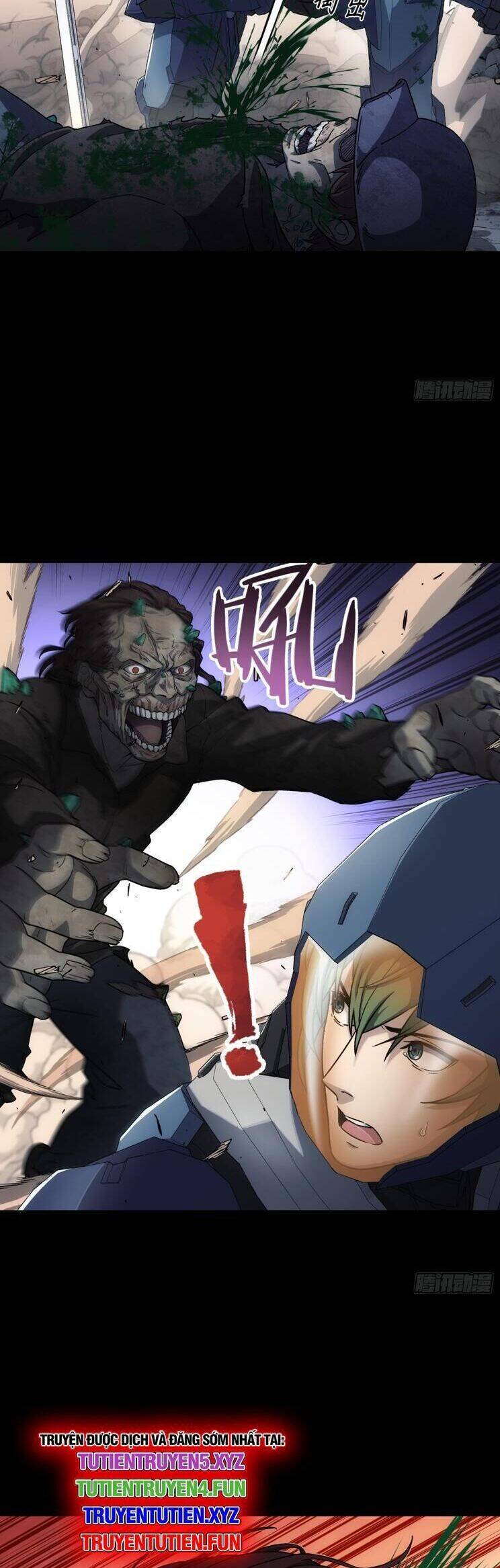 Cương Thiết Khế Ước - Chapter 10 - Page 14