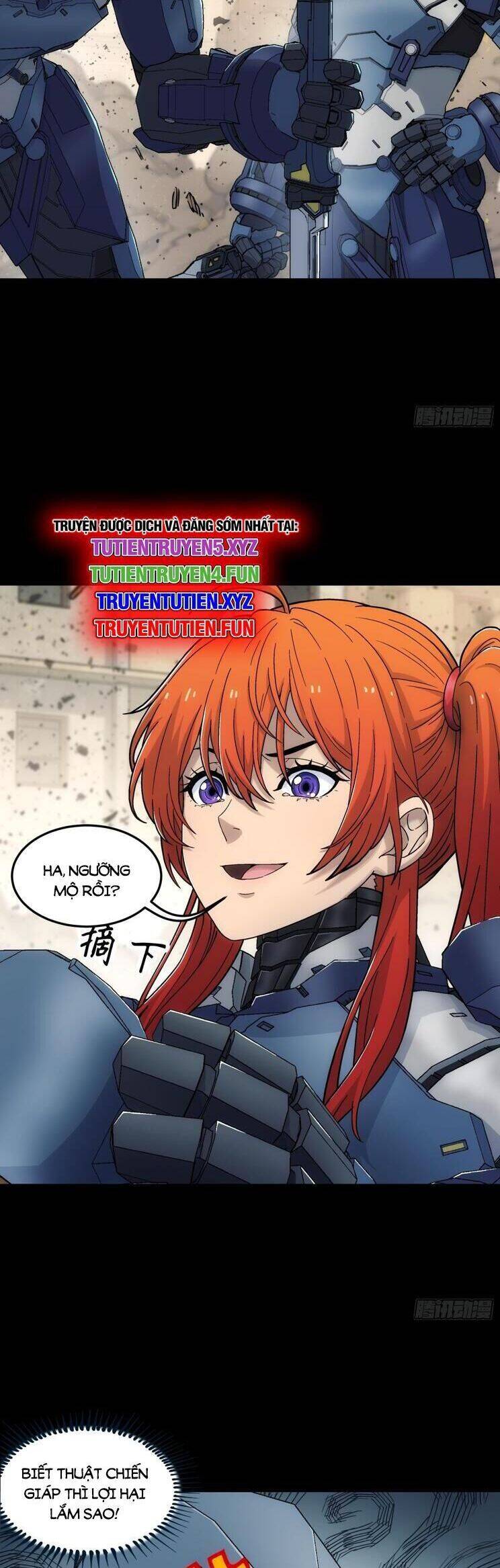 Cương Thiết Khế Ước - Chapter 10 - Page 17