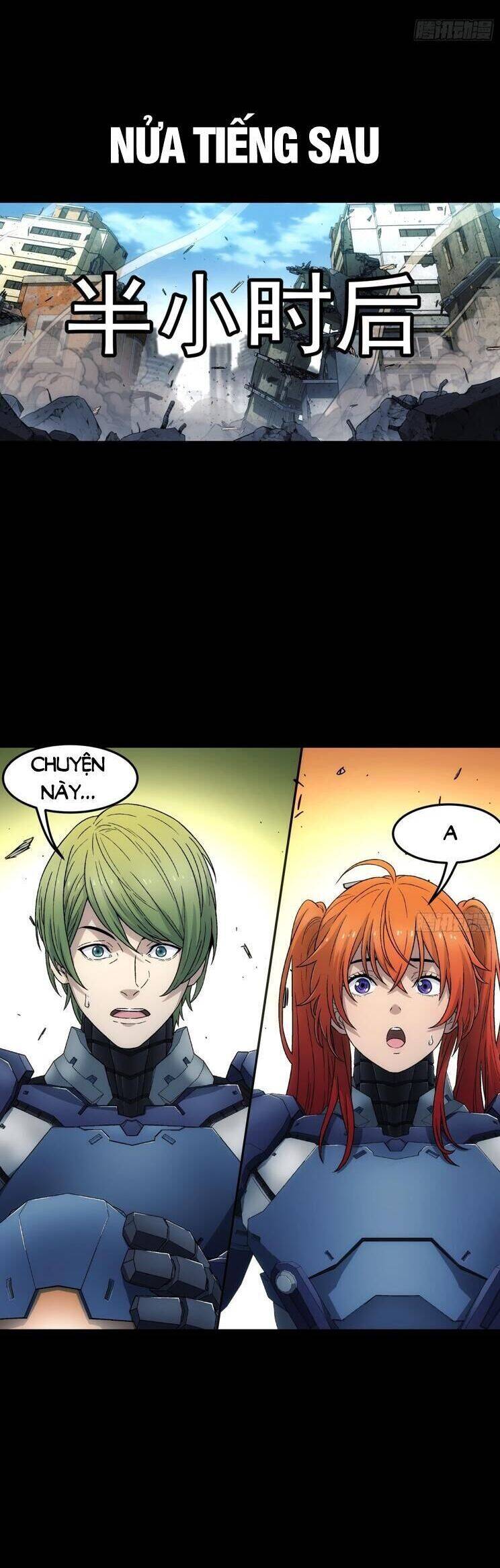 Cương Thiết Khế Ước - Chapter 10 - Page 19