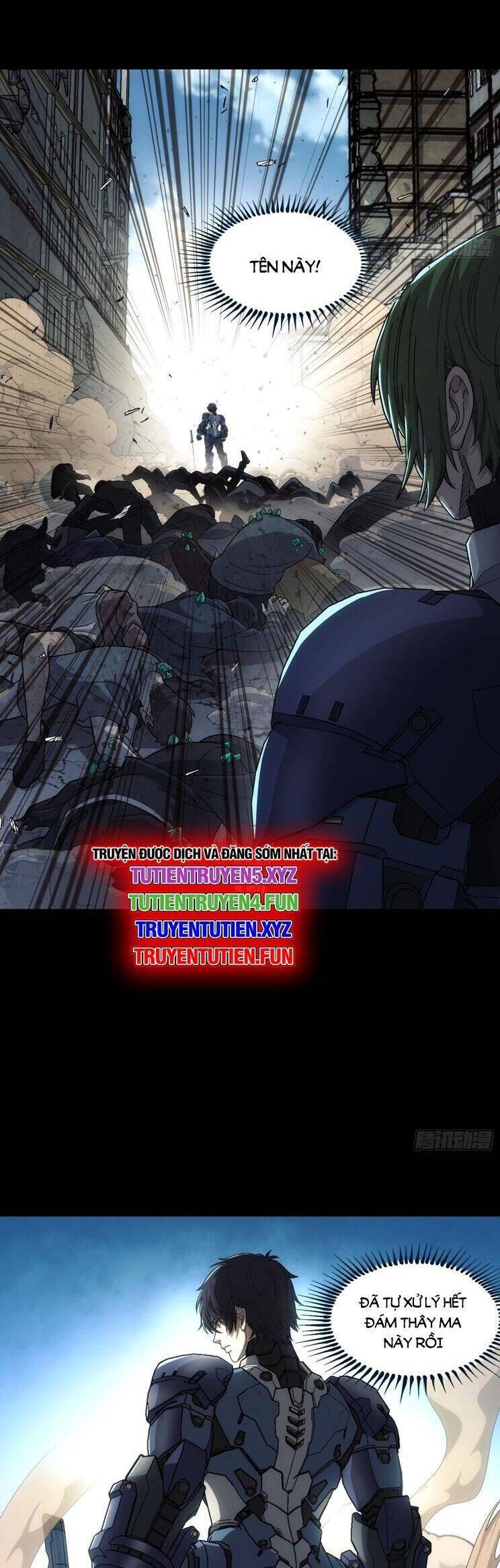 Cương Thiết Khế Ước - Chapter 10 - Page 20