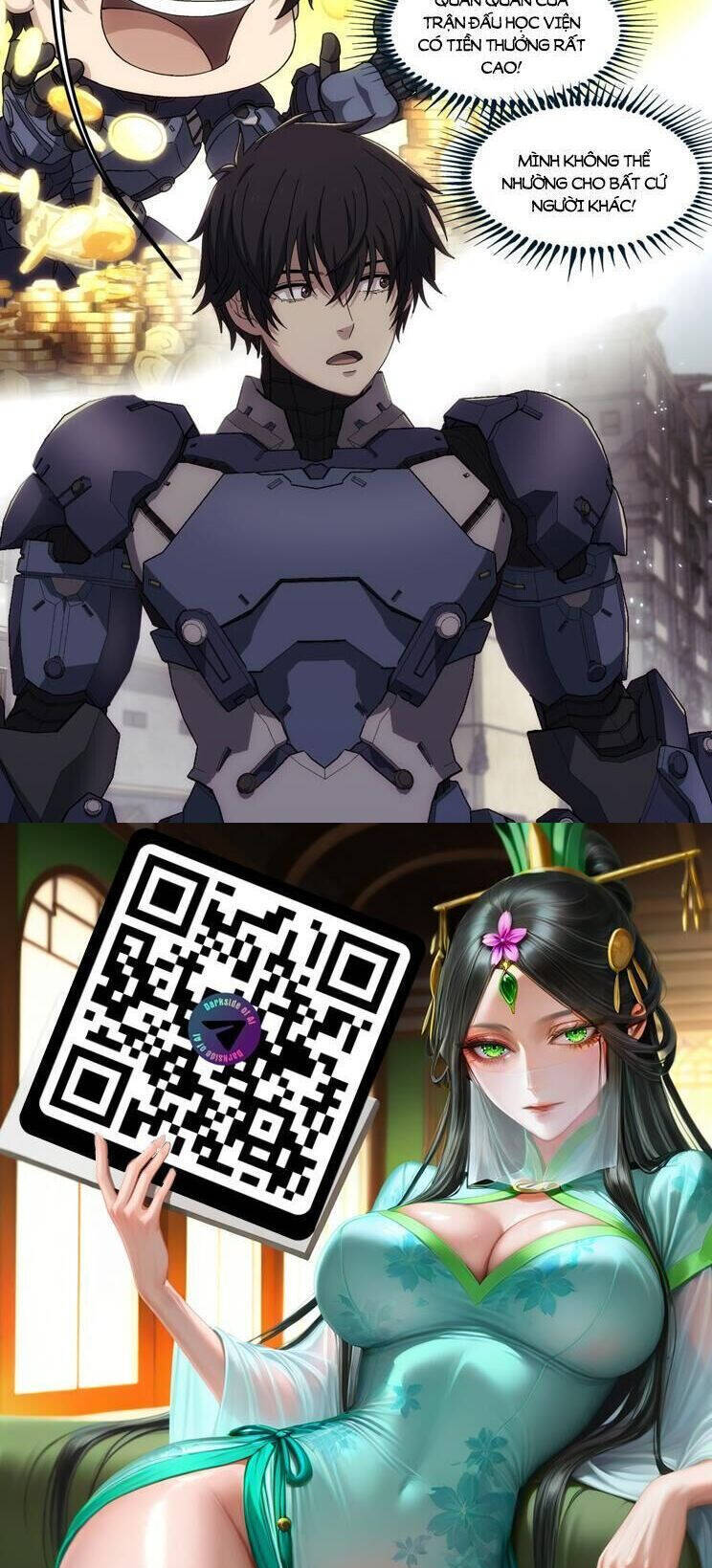 Cương Thiết Khế Ước - Chapter 10 - Page 25