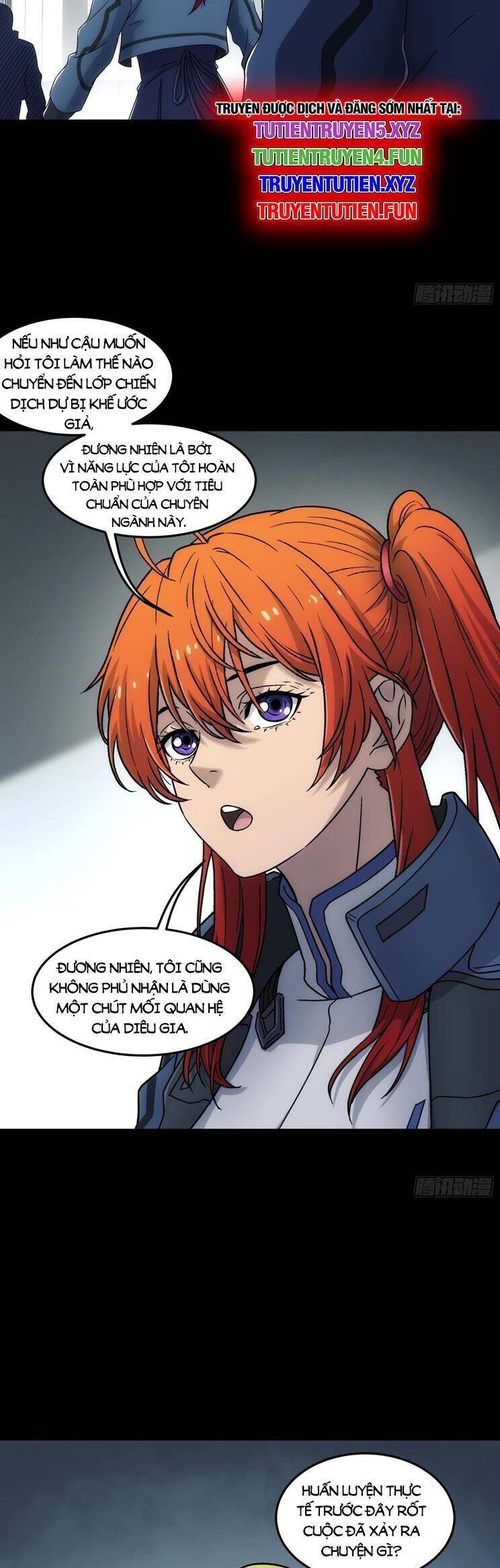 Cương Thiết Khế Ước - Chapter 10 - Page 3