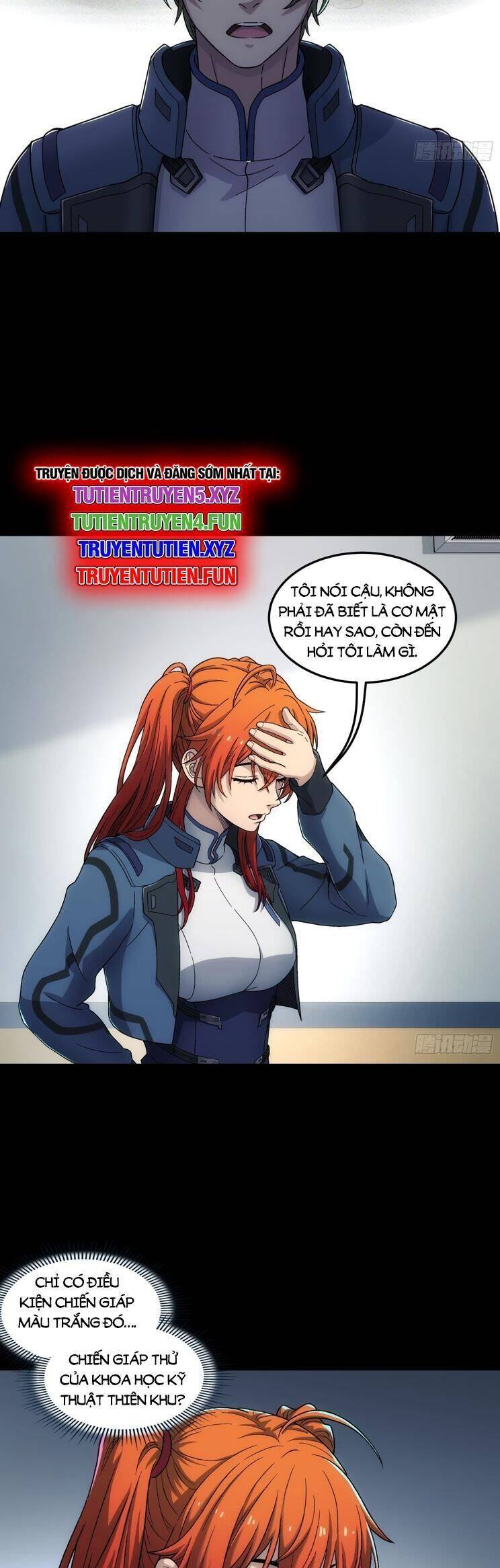 Cương Thiết Khế Ước - Chapter 10 - Page 6