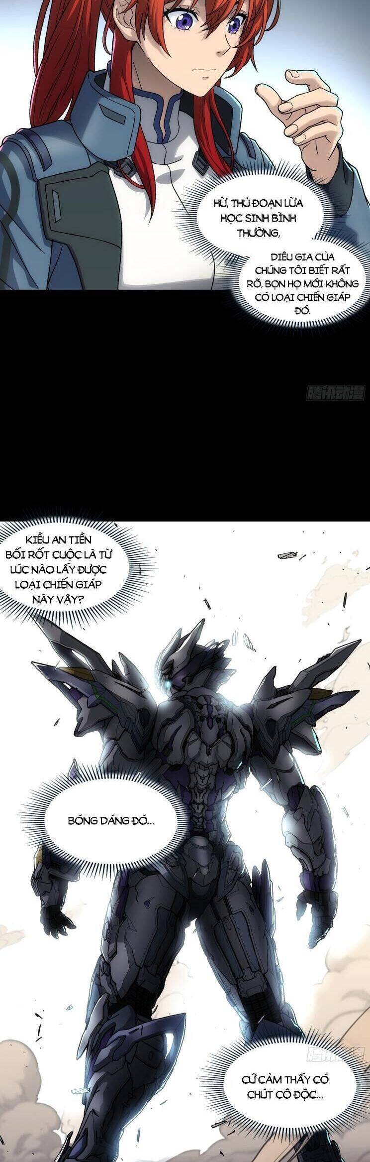 Cương Thiết Khế Ước - Chapter 10 - Page 7