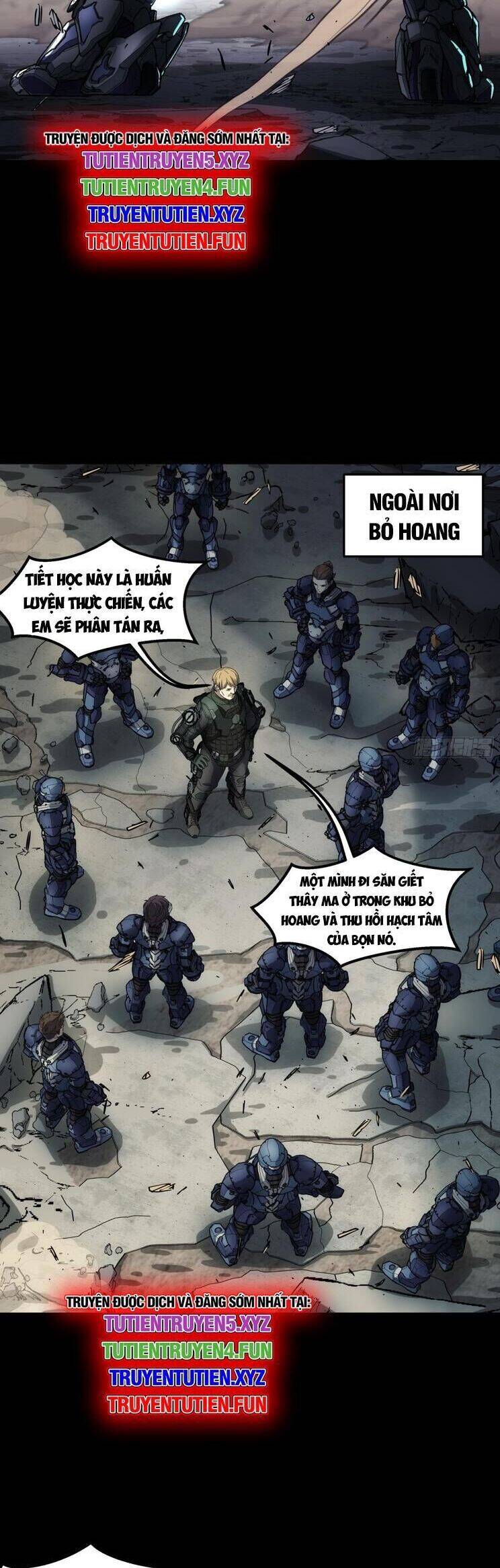 Cương Thiết Khế Ước - Chapter 10 - Page 8