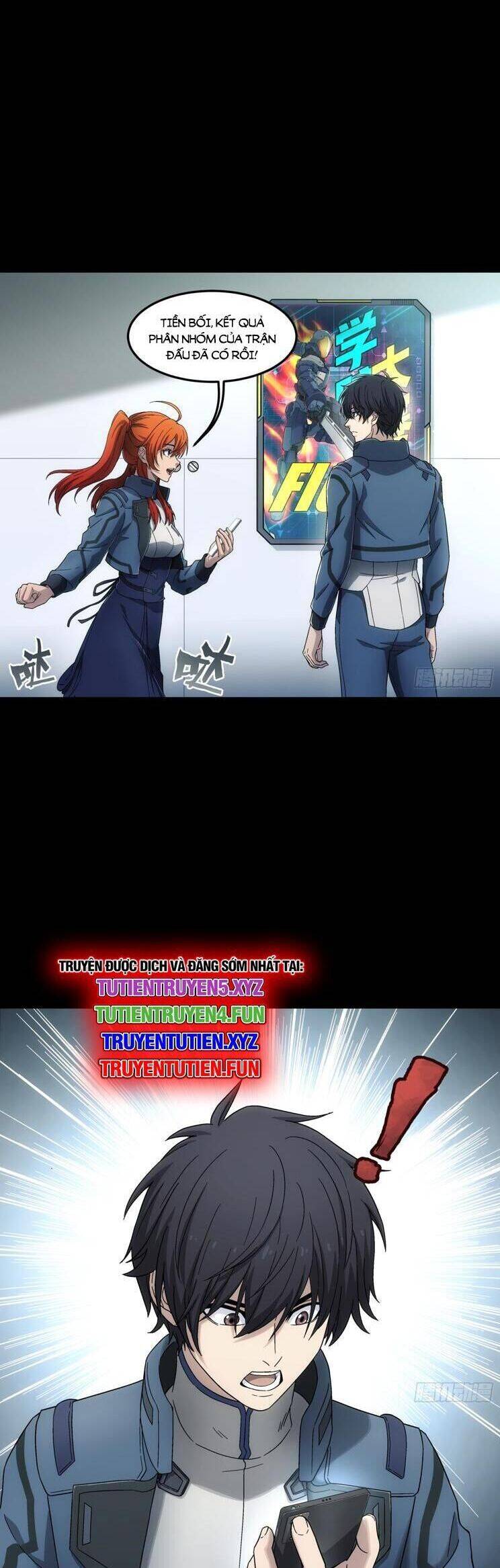 Cương Thiết Khế Ước - Chapter 11 - Page 10