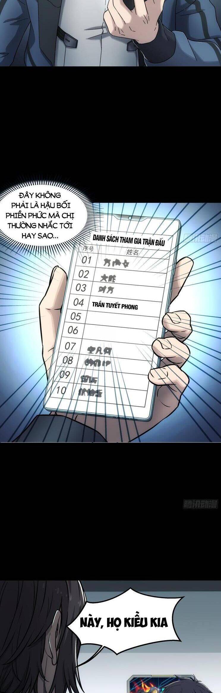 Cương Thiết Khế Ước - Chapter 11 - Page 11