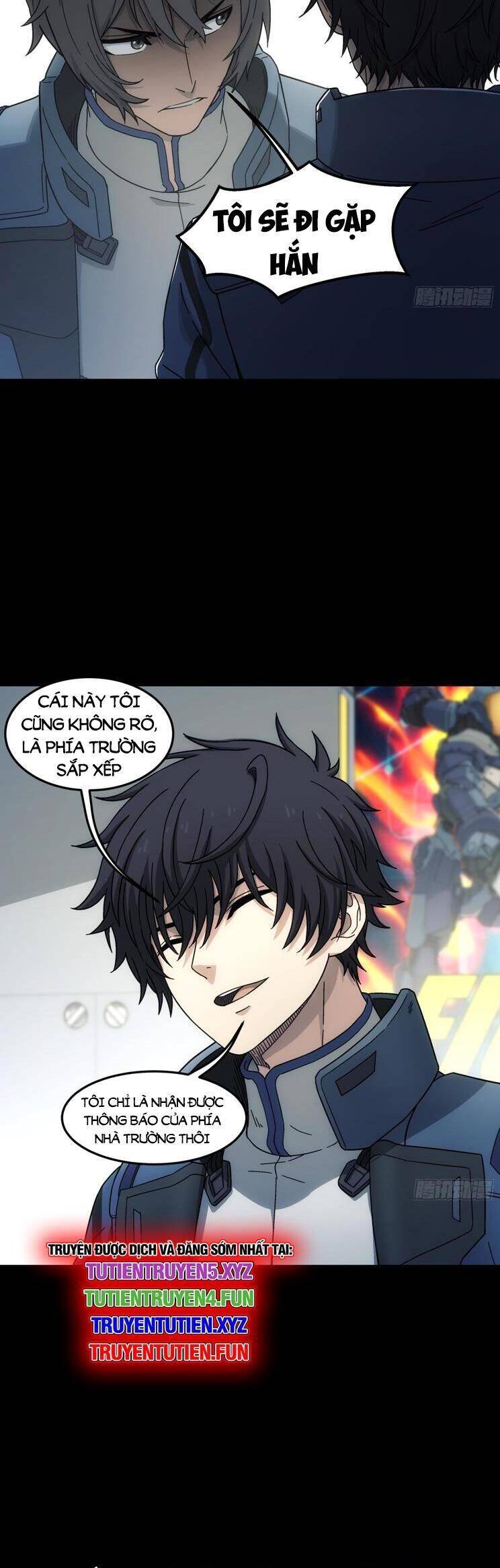 Cương Thiết Khế Ước - Chapter 11 - Page 15