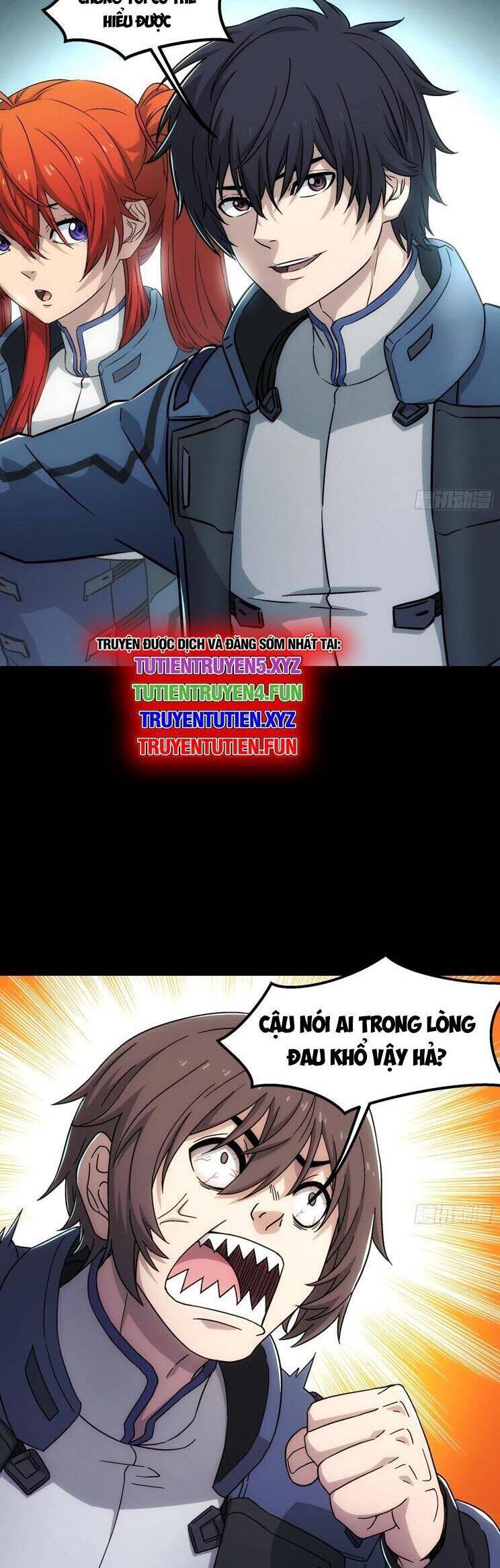 Cương Thiết Khế Ước - Chapter 11 - Page 19