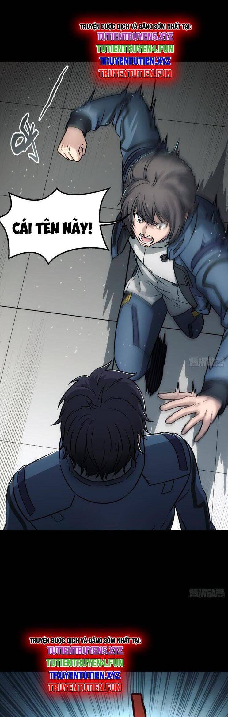 Cương Thiết Khế Ước - Chapter 11 - Page 22