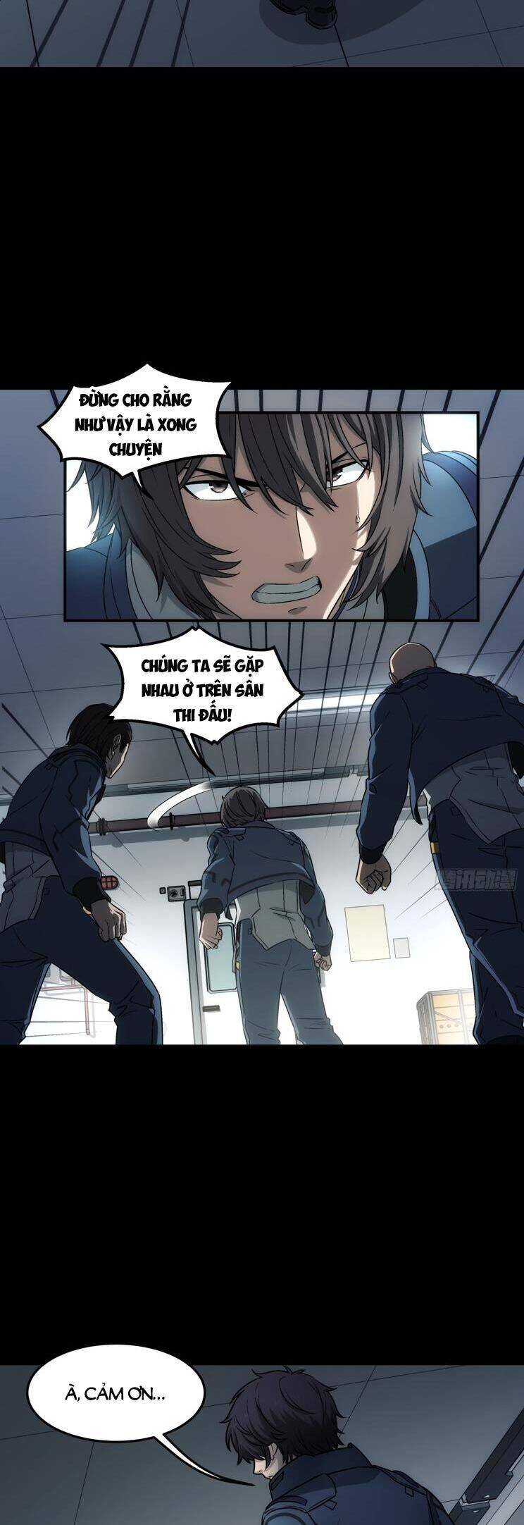 Cương Thiết Khế Ước - Chapter 11 - Page 24