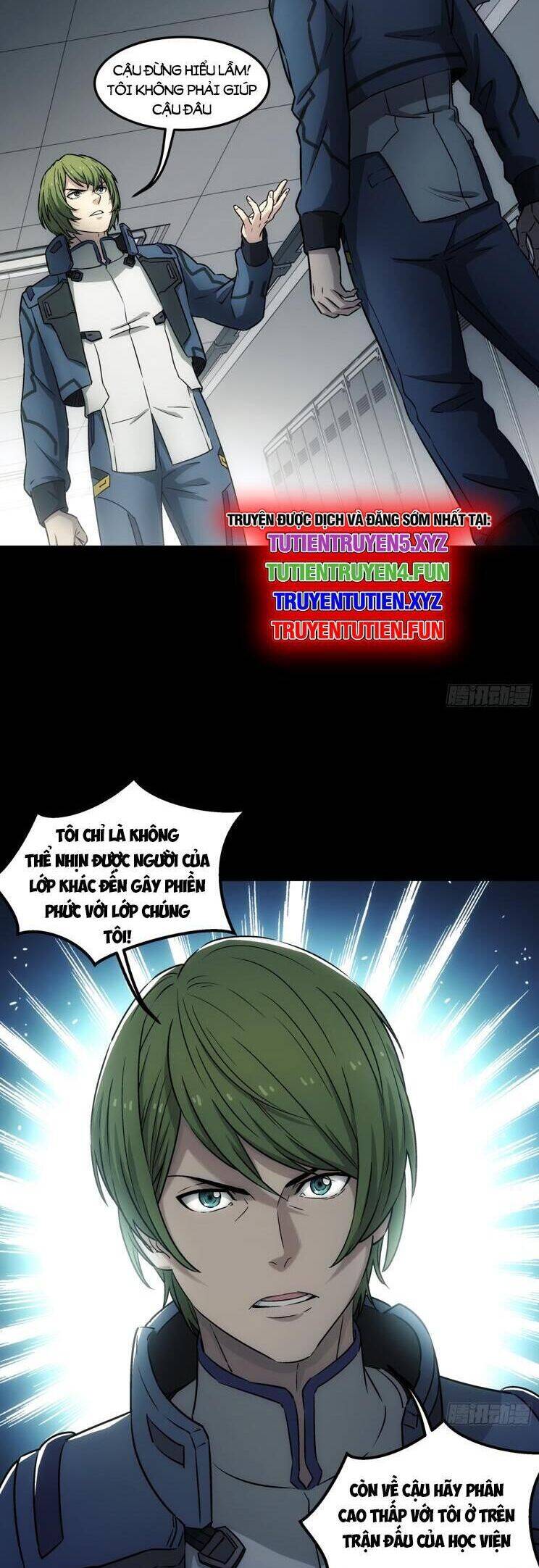 Cương Thiết Khế Ước - Chapter 11 - Page 25