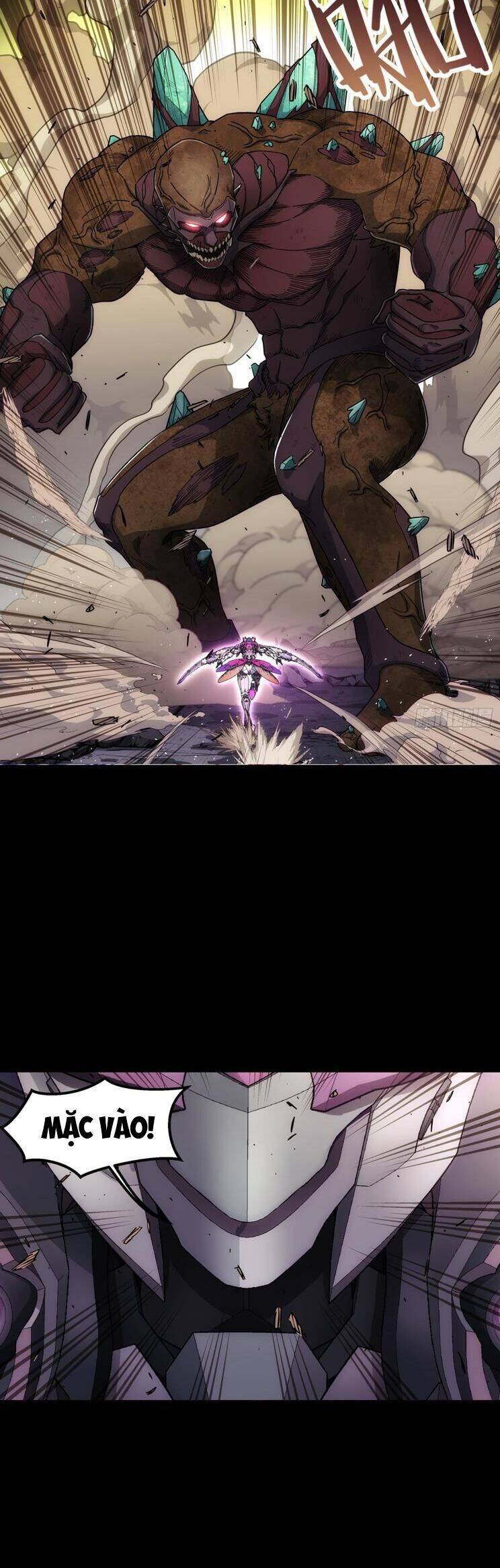 Cương Thiết Khế Ước - Chapter 11 - Page 3