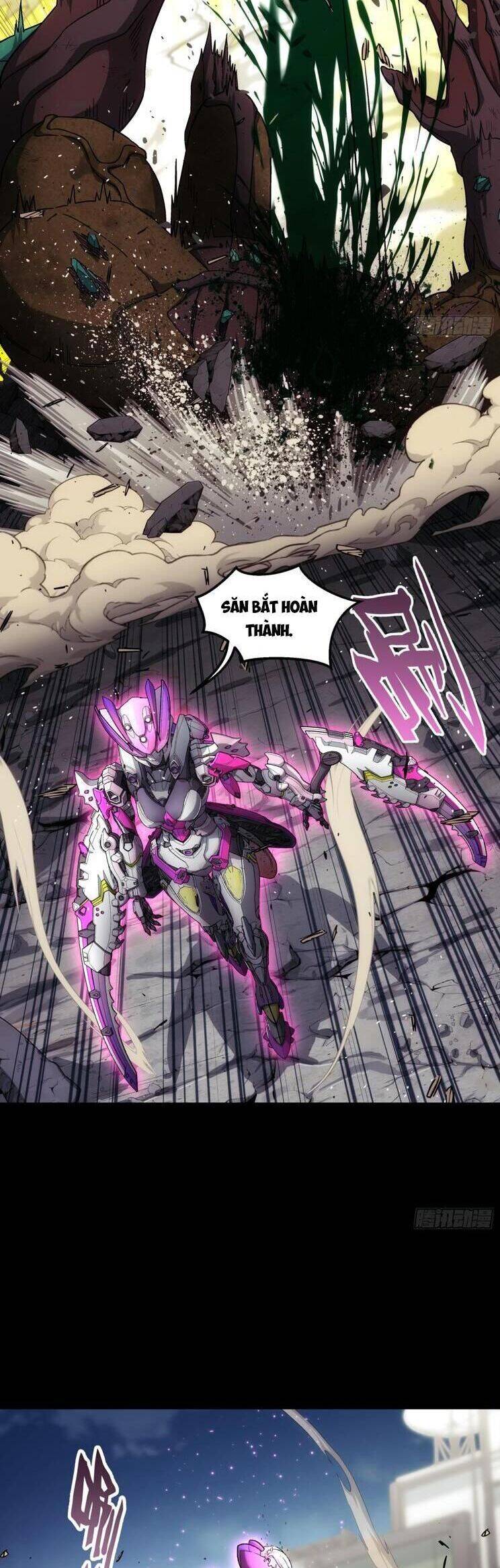 Cương Thiết Khế Ước - Chapter 11 - Page 5