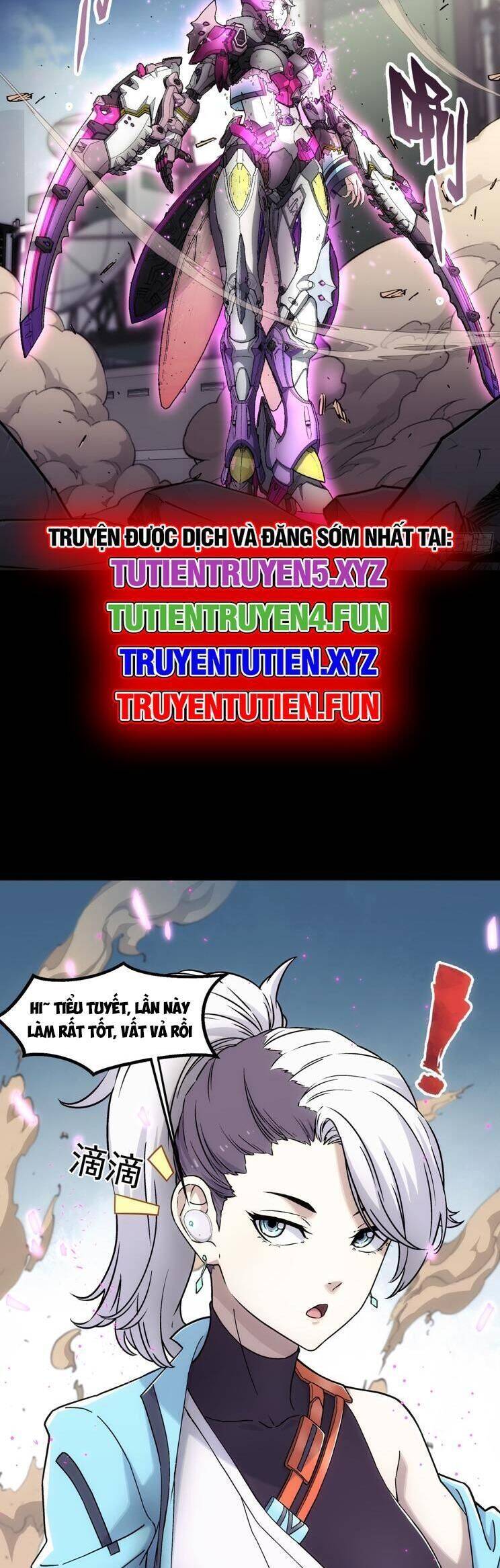 Cương Thiết Khế Ước - Chapter 11 - Page 6