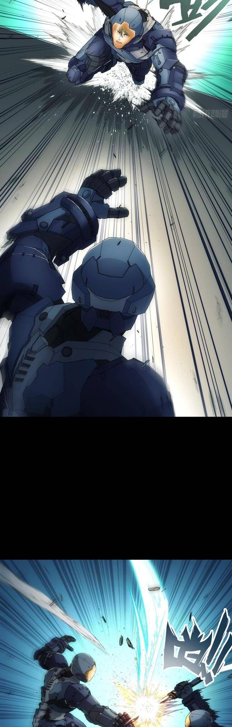 Cương Thiết Khế Ước - Chapter 13 - Page 10