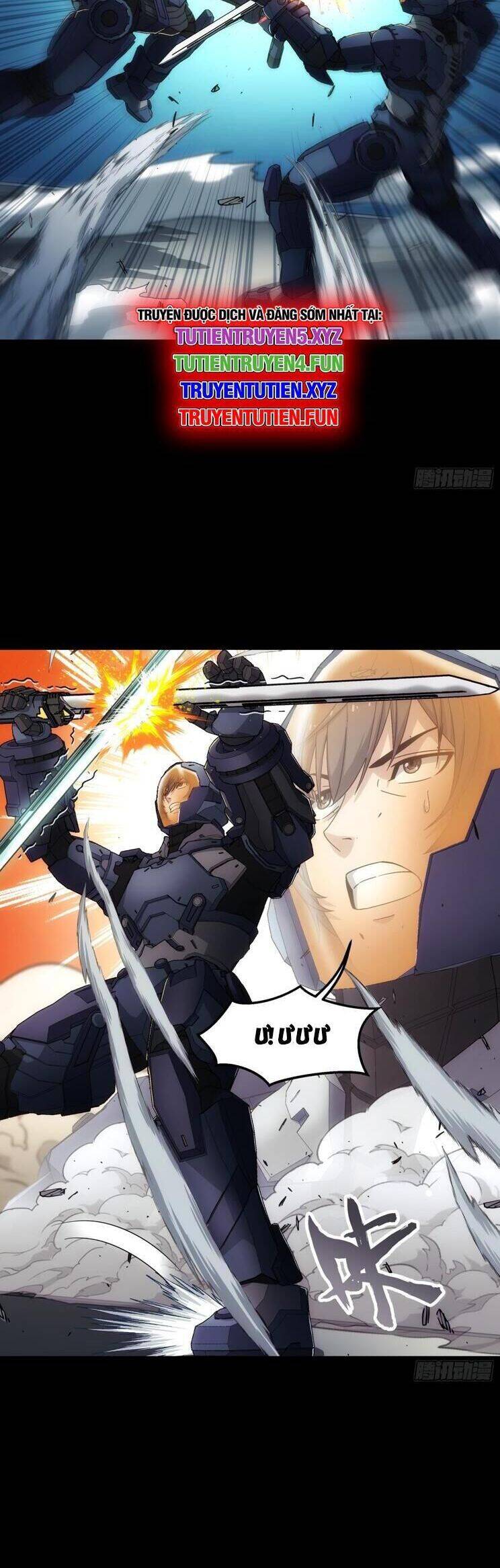 Cương Thiết Khế Ước - Chapter 13 - Page 11