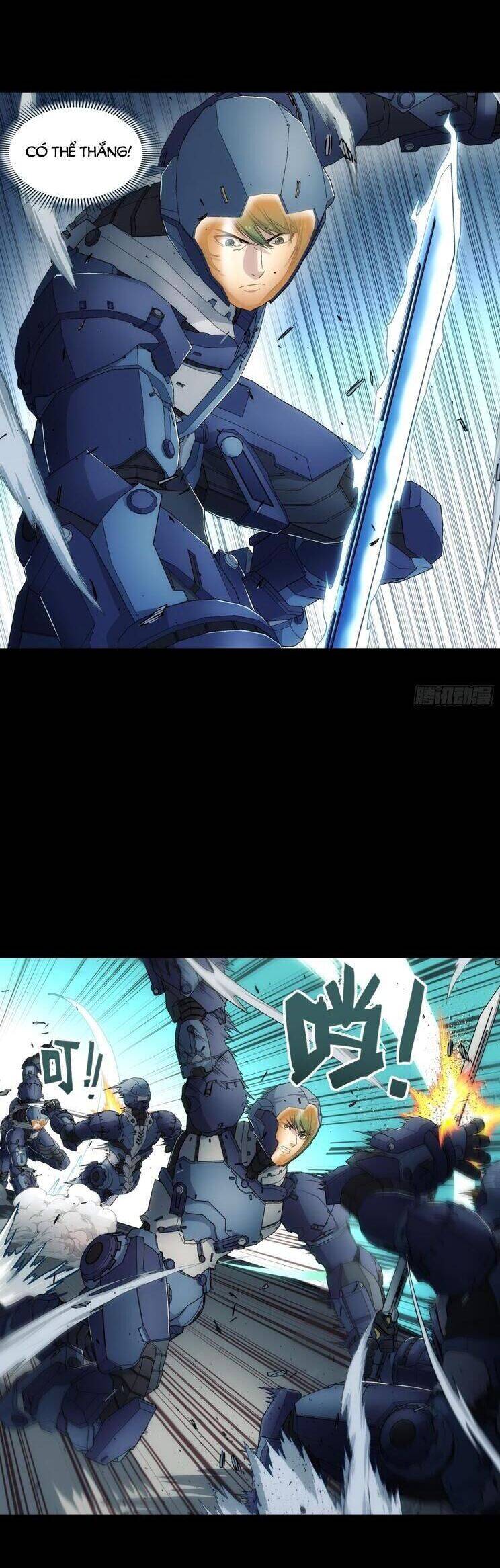 Cương Thiết Khế Ước - Chapter 13 - Page 12