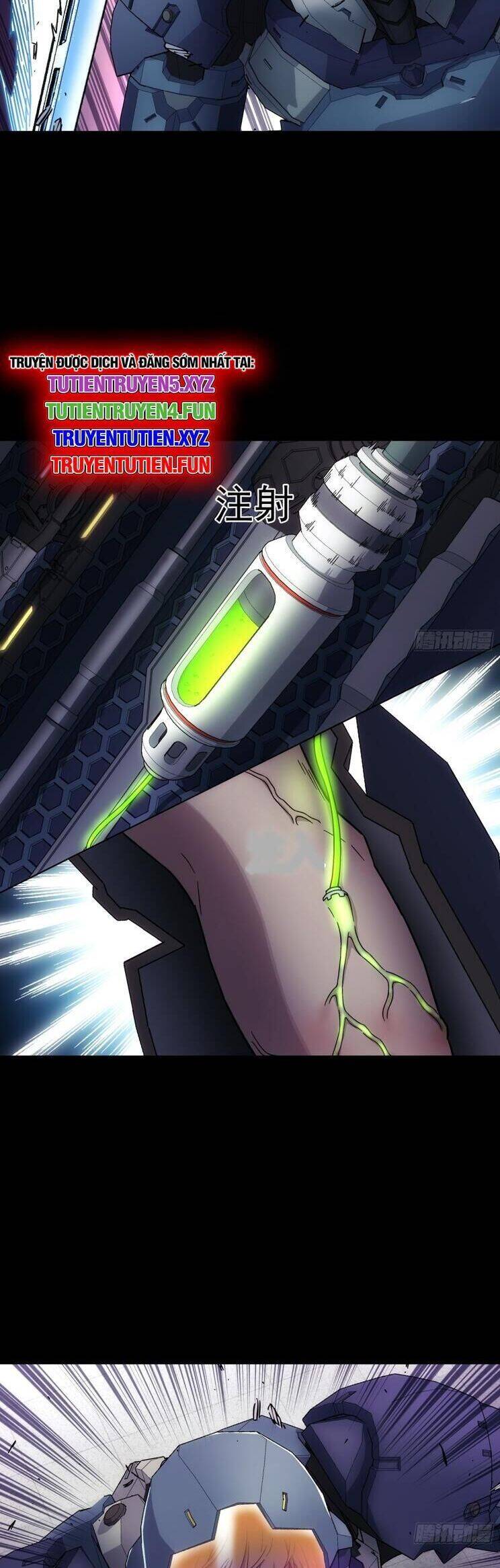 Cương Thiết Khế Ước - Chapter 13 - Page 15