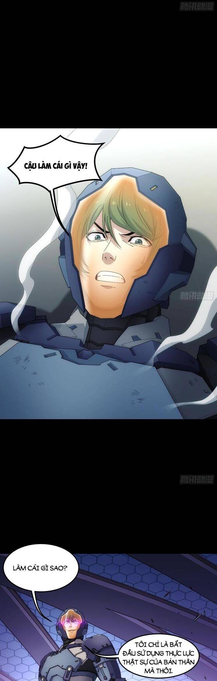 Cương Thiết Khế Ước - Chapter 13 - Page 18