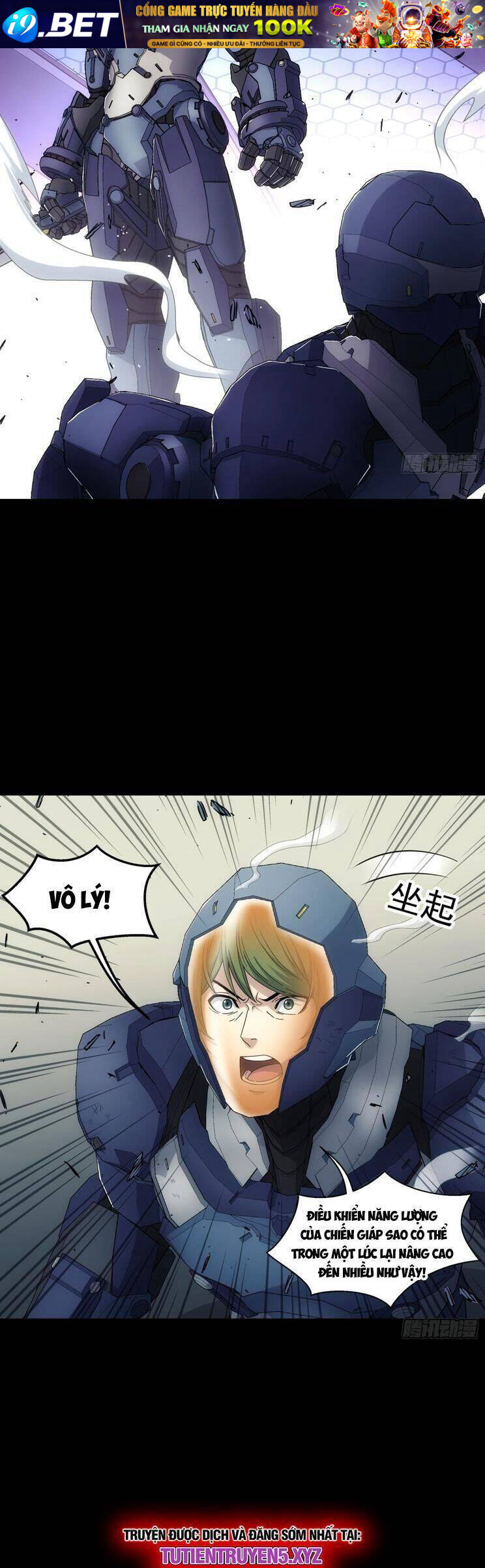 Cương Thiết Khế Ước - Chapter 13 - Page 19