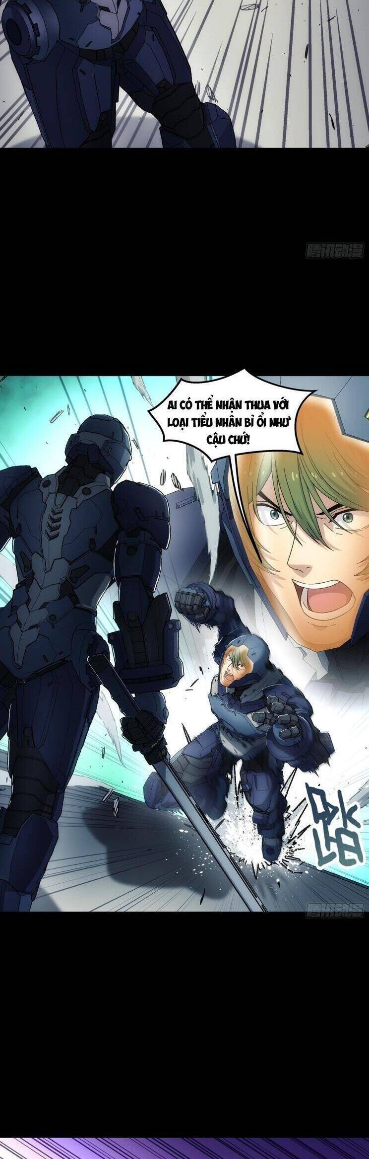 Cương Thiết Khế Ước - Chapter 13 - Page 21