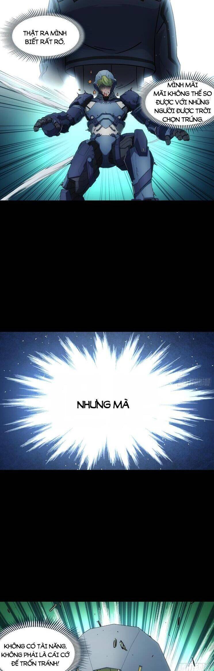 Cương Thiết Khế Ước - Chapter 13 - Page 24