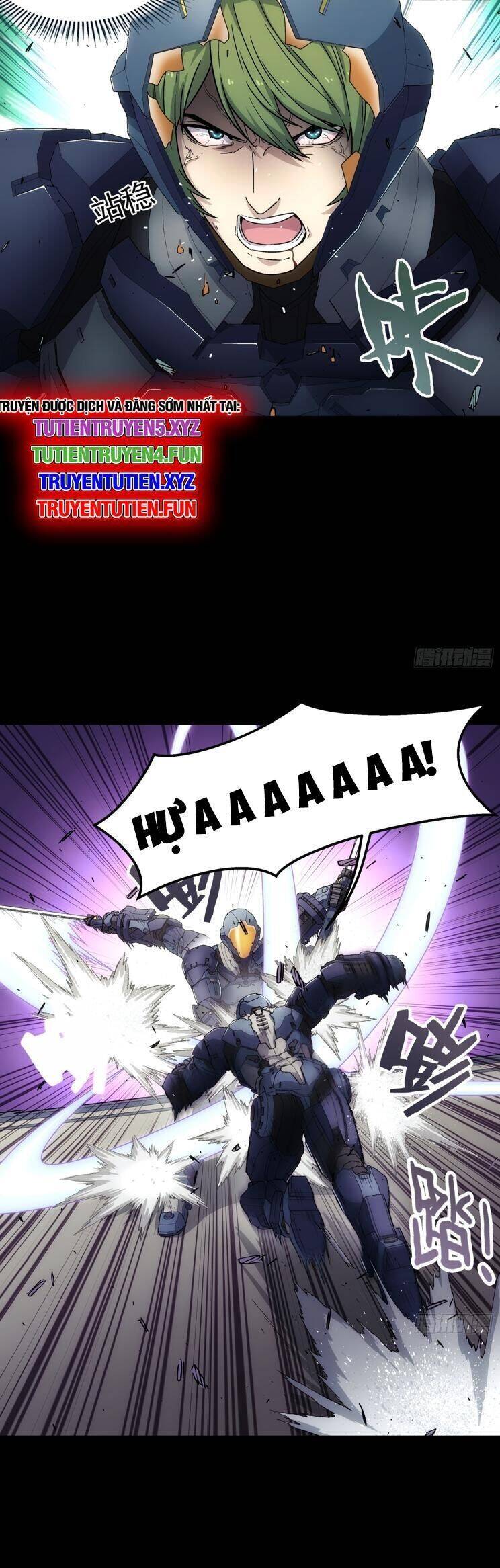 Cương Thiết Khế Ước - Chapter 13 - Page 25