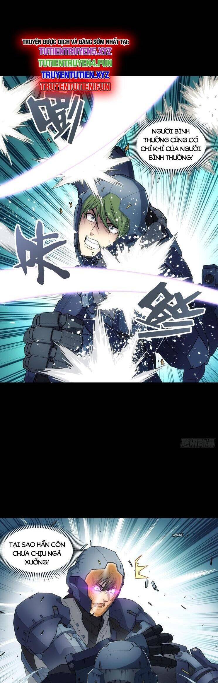 Cương Thiết Khế Ước - Chapter 13 - Page 26