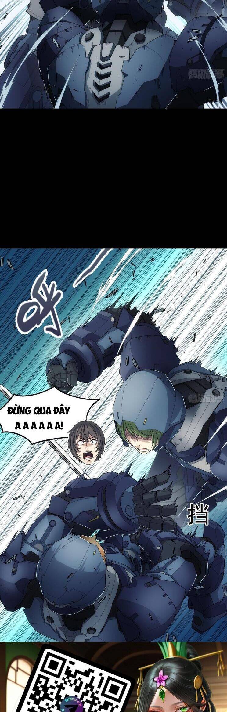 Cương Thiết Khế Ước - Chapter 13 - Page 27