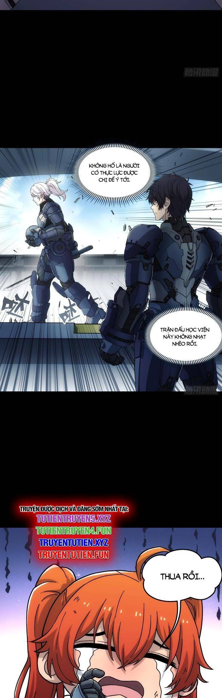 Cương Thiết Khế Ước - Chapter 13 - Page 4