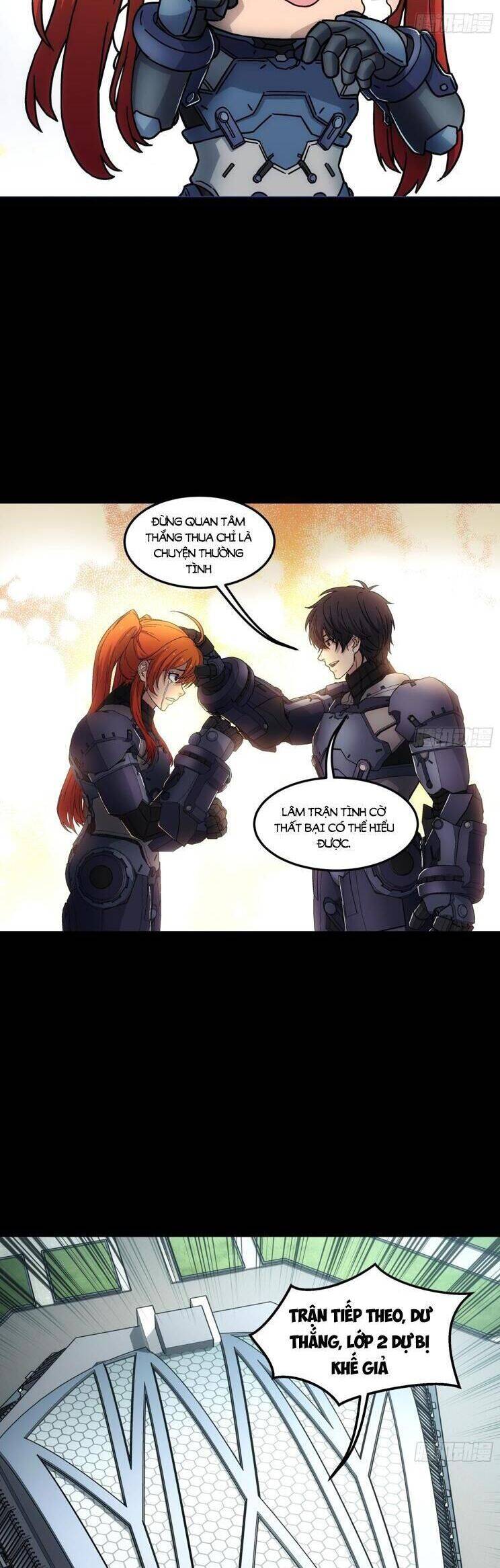 Cương Thiết Khế Ước - Chapter 13 - Page 5