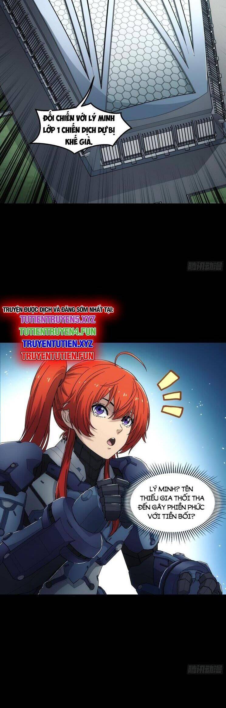 Cương Thiết Khế Ước - Chapter 13 - Page 6