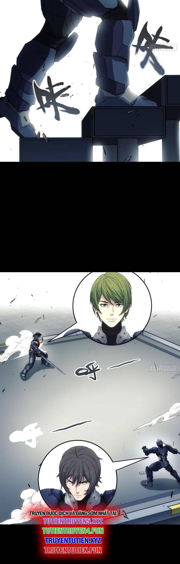 Cương Thiết Khế Ước - Chapter 13 - Page 8