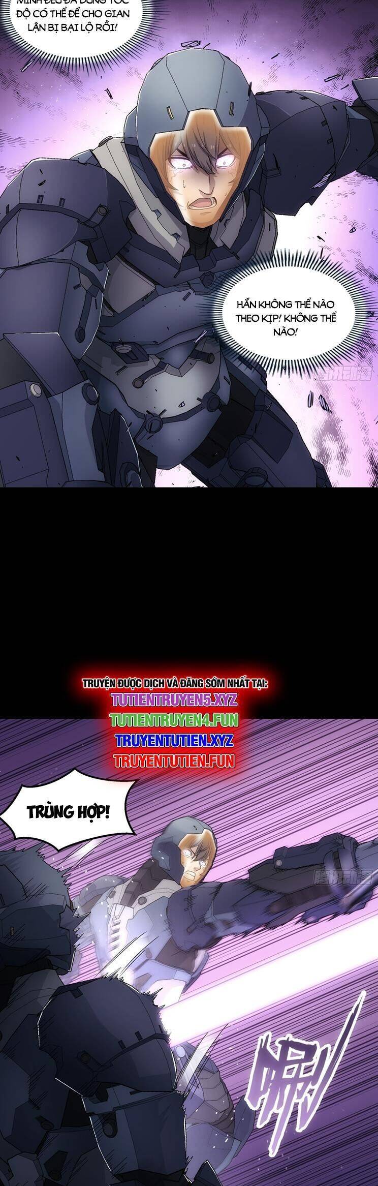 Cương Thiết Khế Ước - Chapter 14 - Page 12