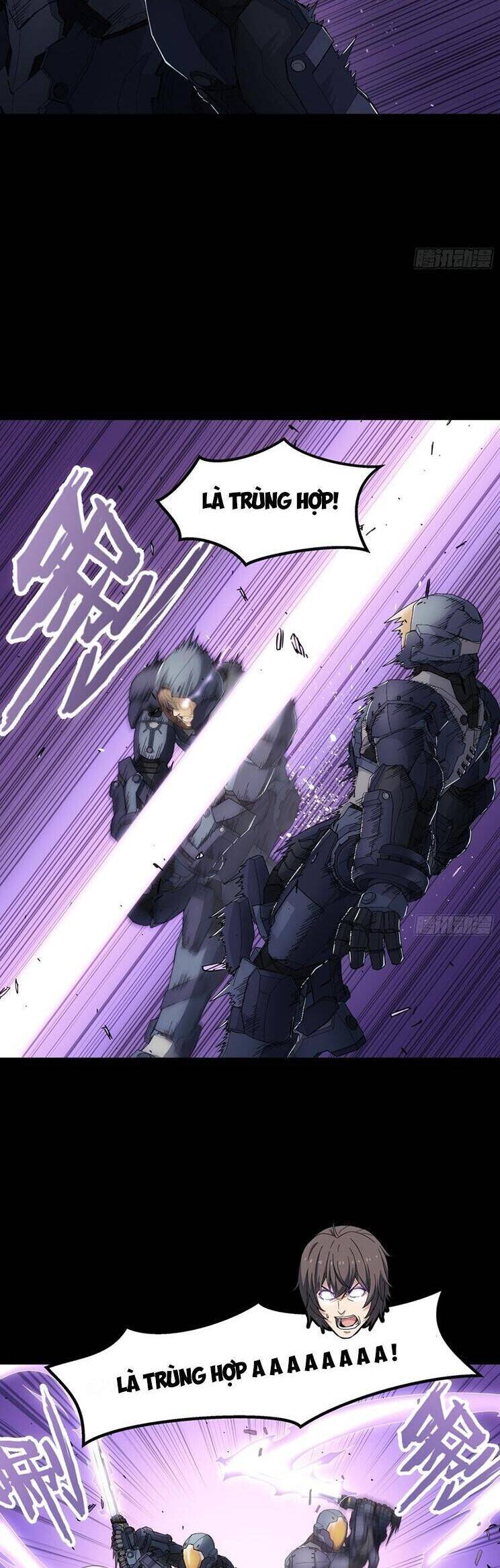 Cương Thiết Khế Ước - Chapter 14 - Page 13