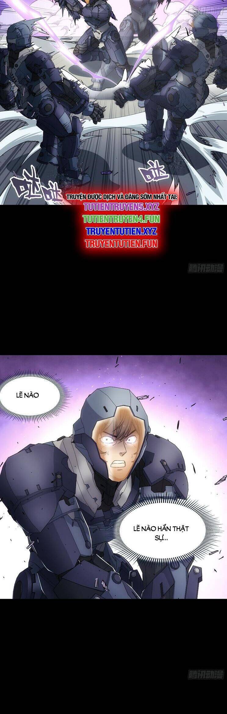 Cương Thiết Khế Ước - Chapter 14 - Page 14