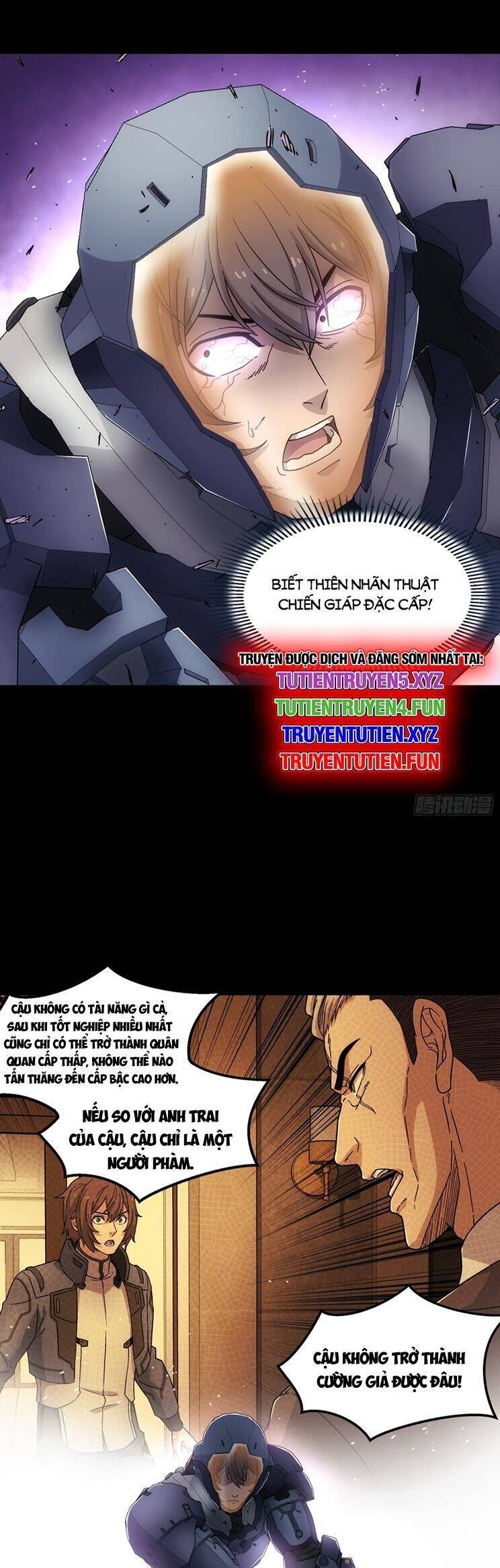 Cương Thiết Khế Ước - Chapter 14 - Page 15