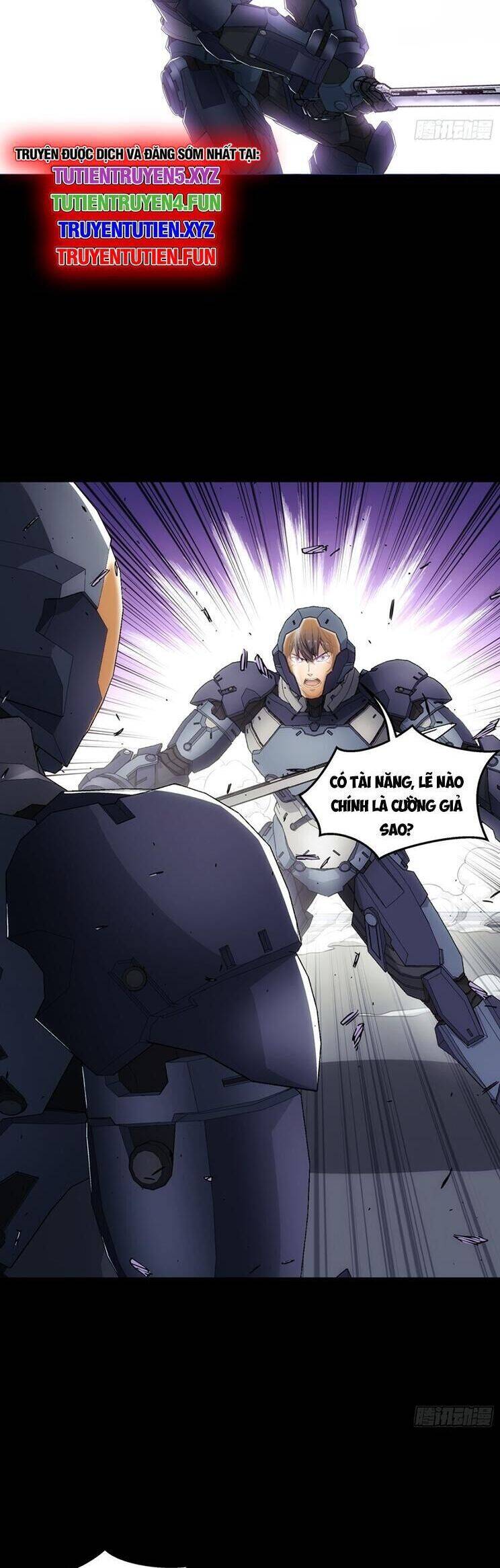 Cương Thiết Khế Ước - Chapter 14 - Page 17