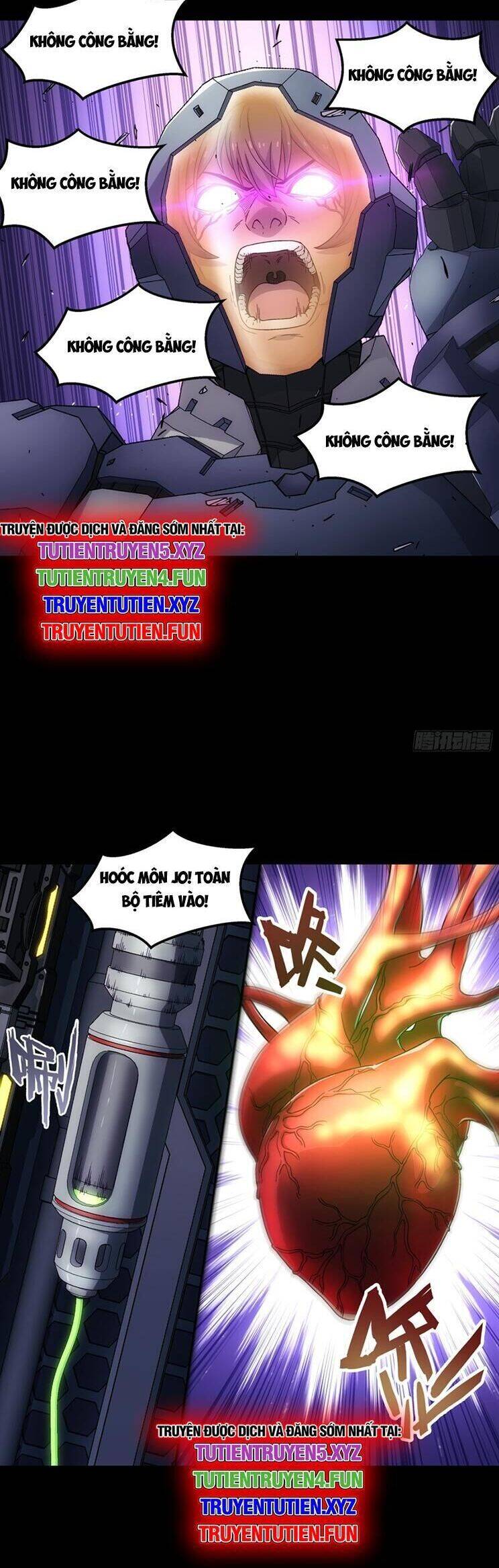 Cương Thiết Khế Ước - Chapter 14 - Page 18