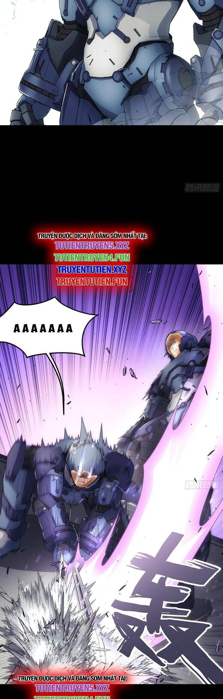 Cương Thiết Khế Ước - Chapter 14 - Page 19