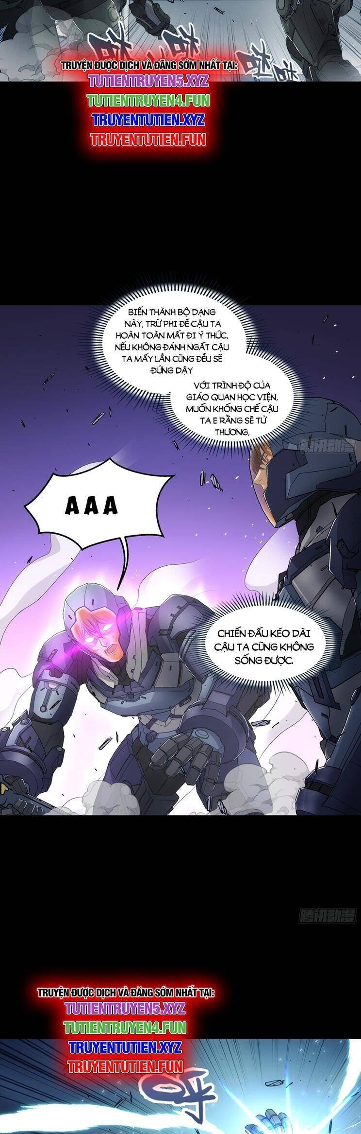 Cương Thiết Khế Ước - Chapter 14 - Page 21