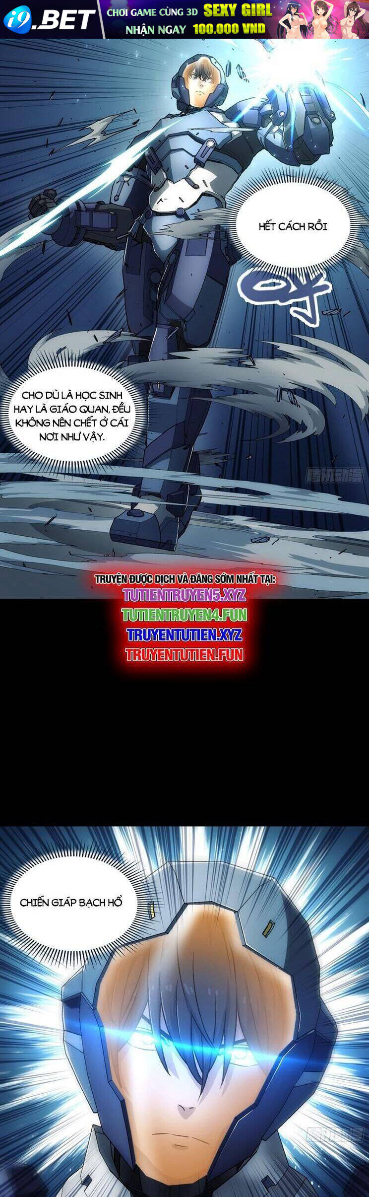 Cương Thiết Khế Ước - Chapter 14 - Page 22