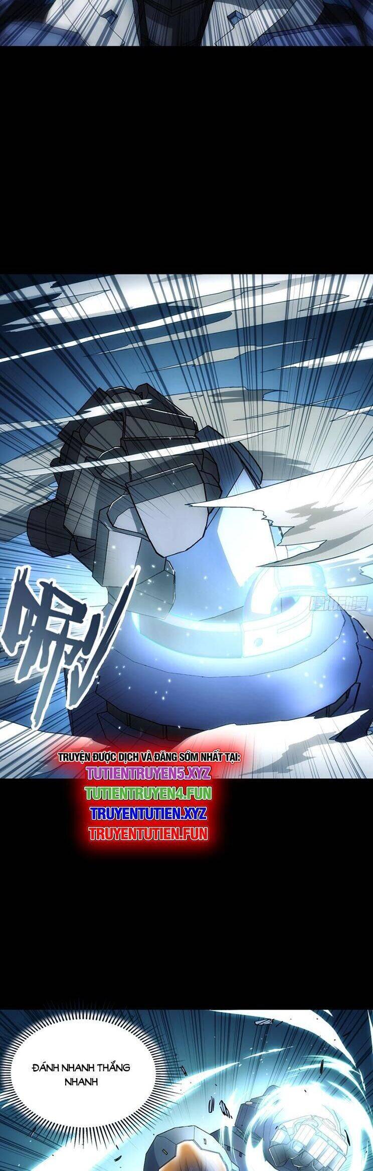 Cương Thiết Khế Ước - Chapter 14 - Page 23