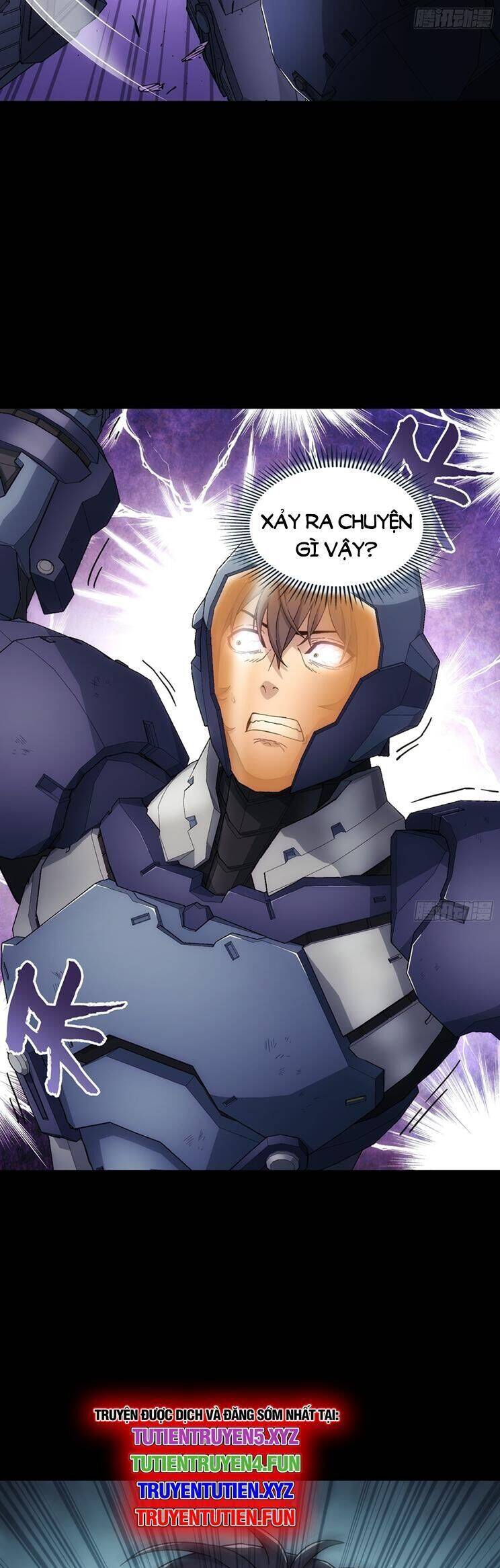 Cương Thiết Khế Ước - Chapter 14 - Page 3