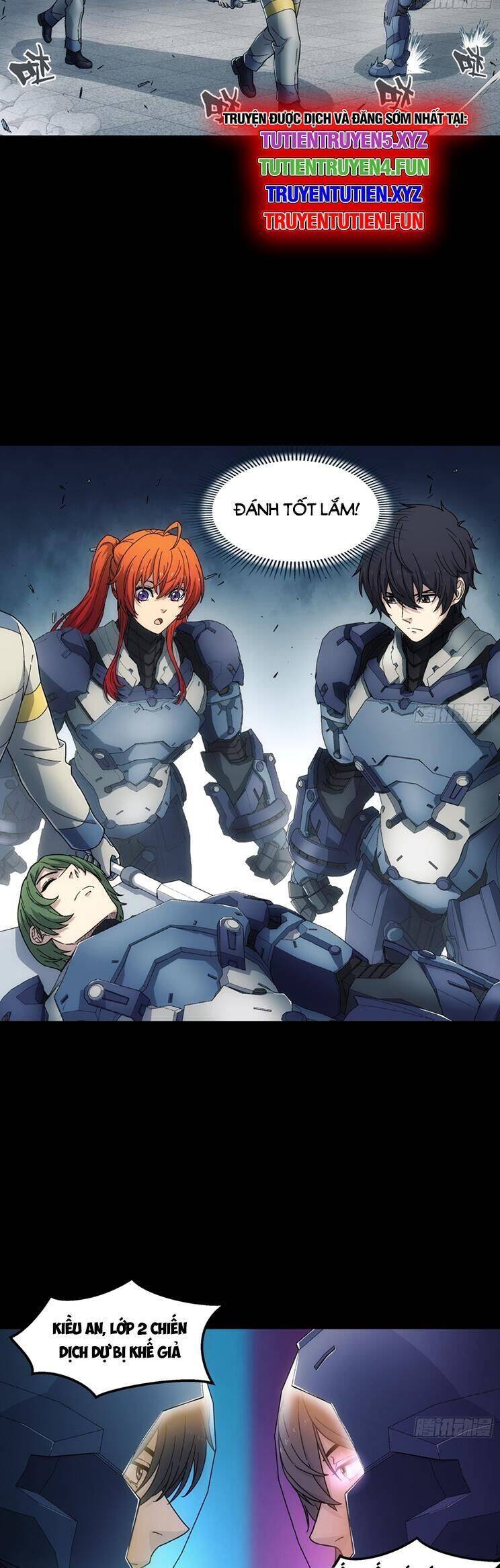 Cương Thiết Khế Ước - Chapter 14 - Page 6