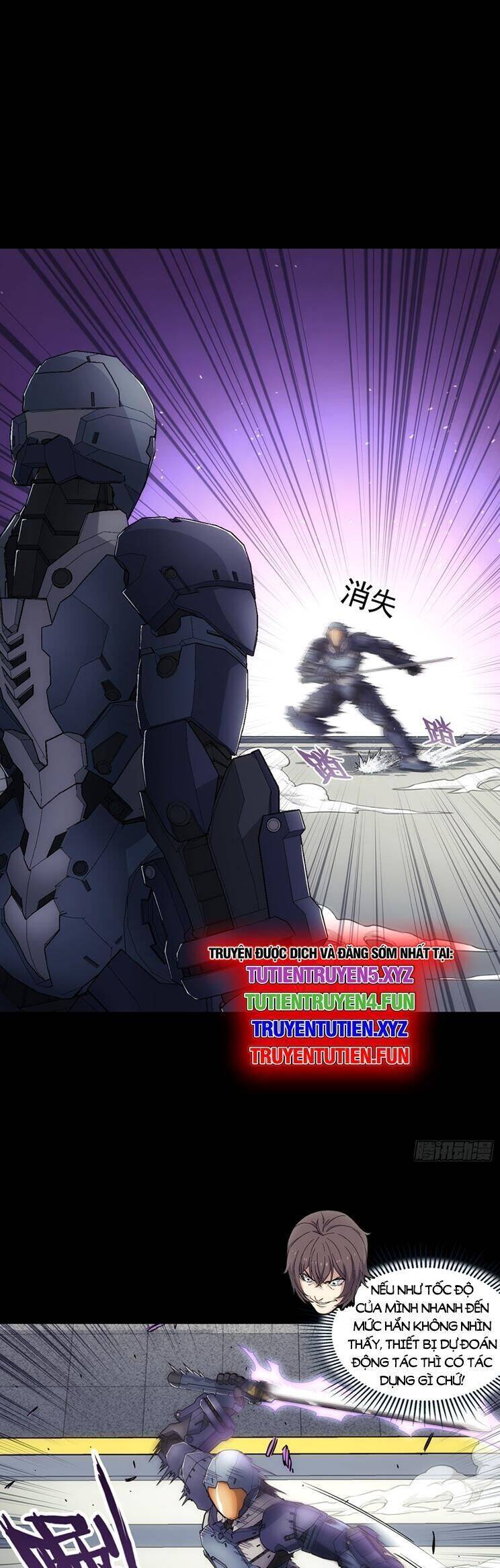 Cương Thiết Khế Ước - Chapter 14 - Page 9