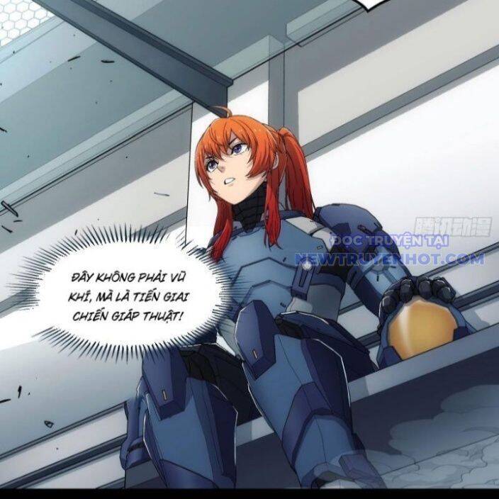 Cương Thiết Khế Ước - Chapter 16 - Page 17